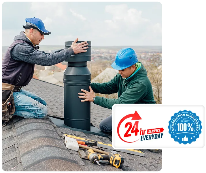 Chimney & Fireplace Installation And Repair in Cottage Lake, WA